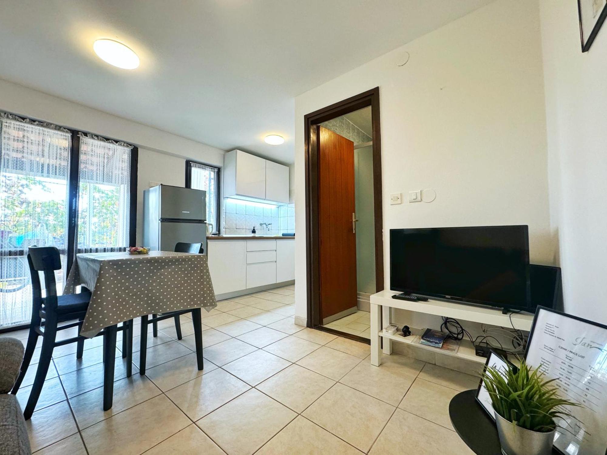 Apartments Jan Banjole Luaran gambar